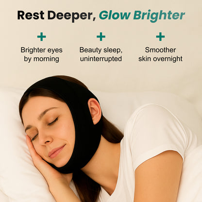 Ultimate Snoring Relief Chin Strap™
